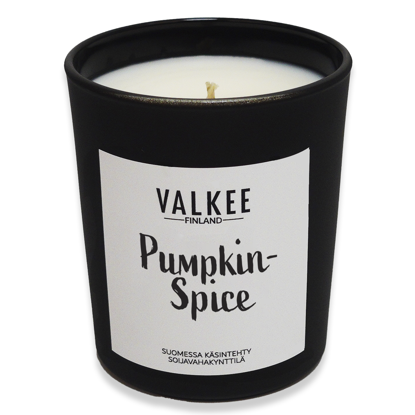 PUMPKIN SPICE - 230g Luksuskynttilä