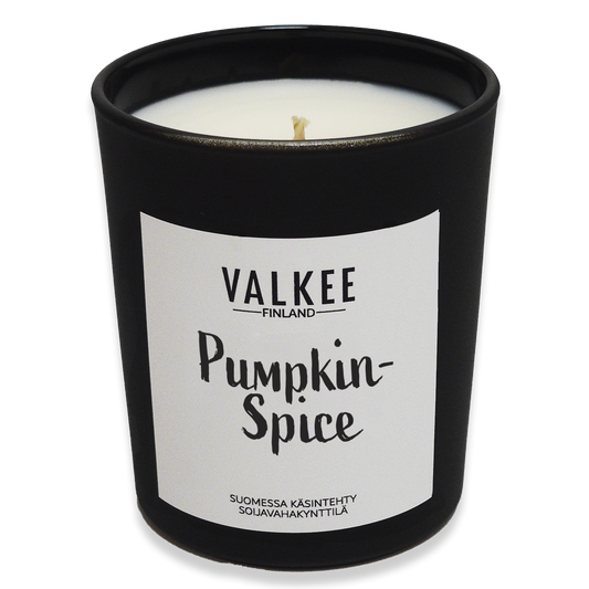 PUMPKIN SPICE - 230g Luksuskynttilä